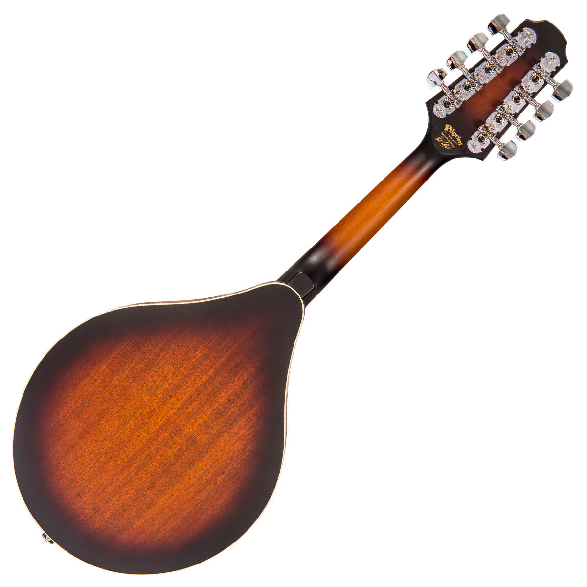 Pilgrim Redwood | A-Style Mandolin 'F' Holes