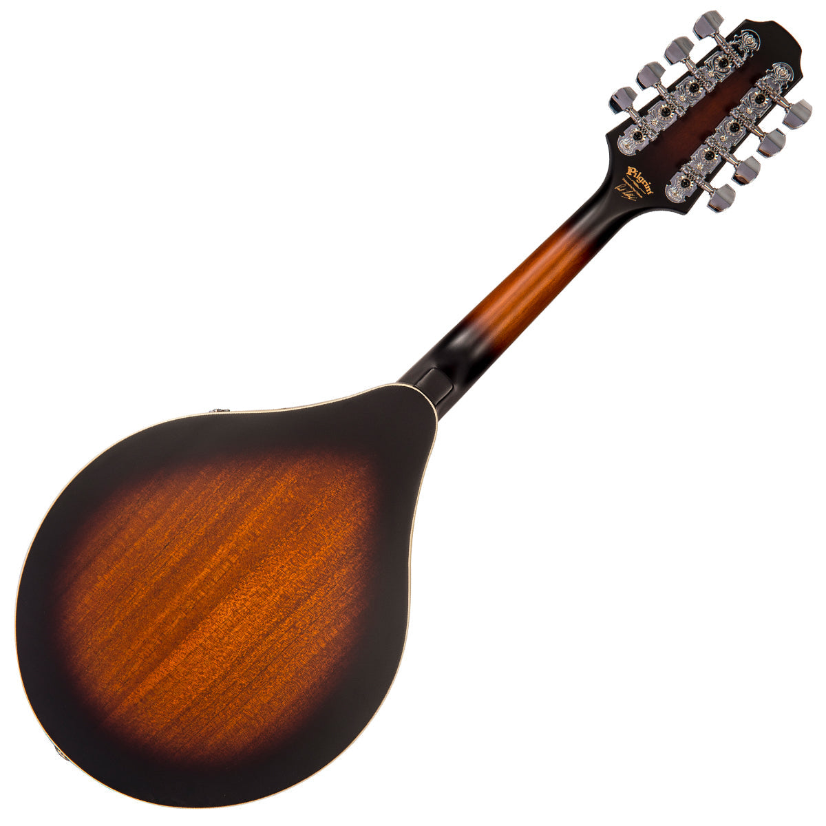 Pilgrim Redwood – A-Style Electro-Acoustic Mandolin 'F' Holes