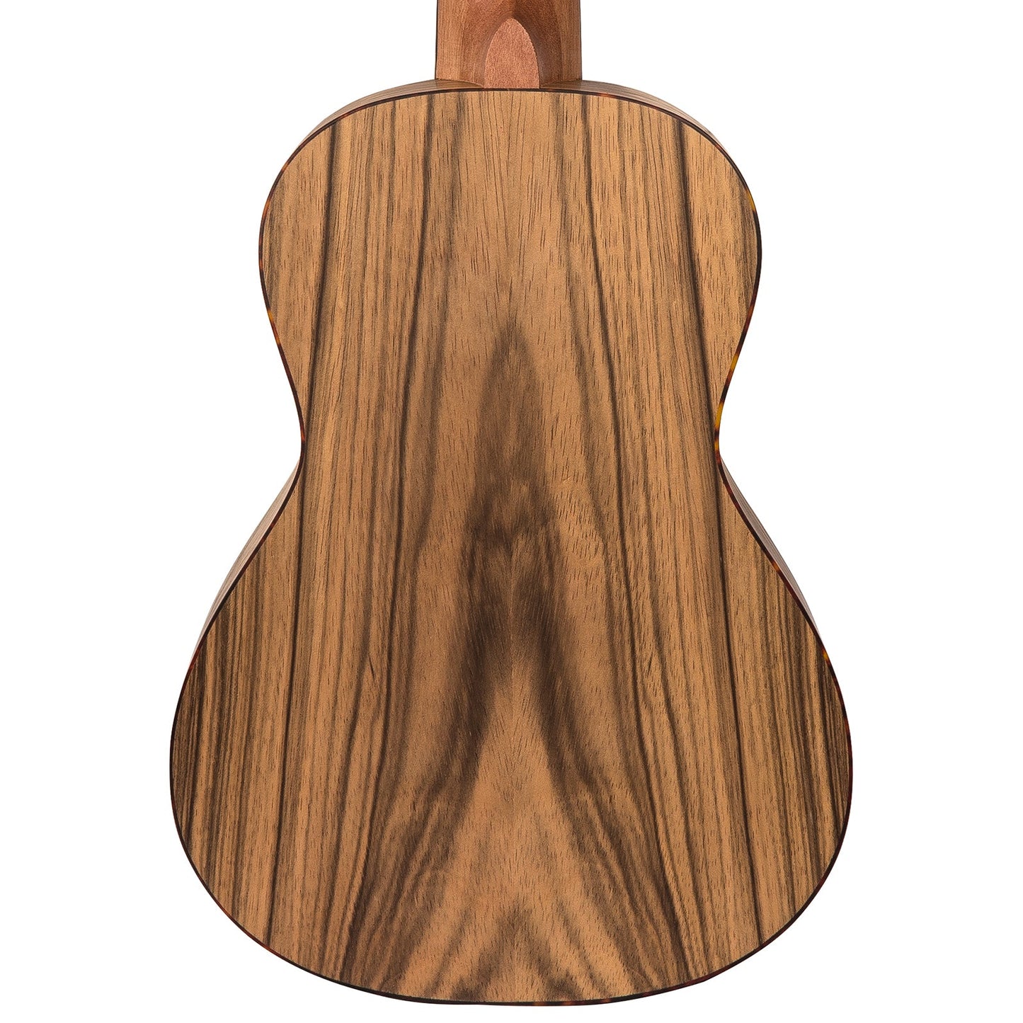 Laka Walnut Series Ukulele & Carry Bag | Concert