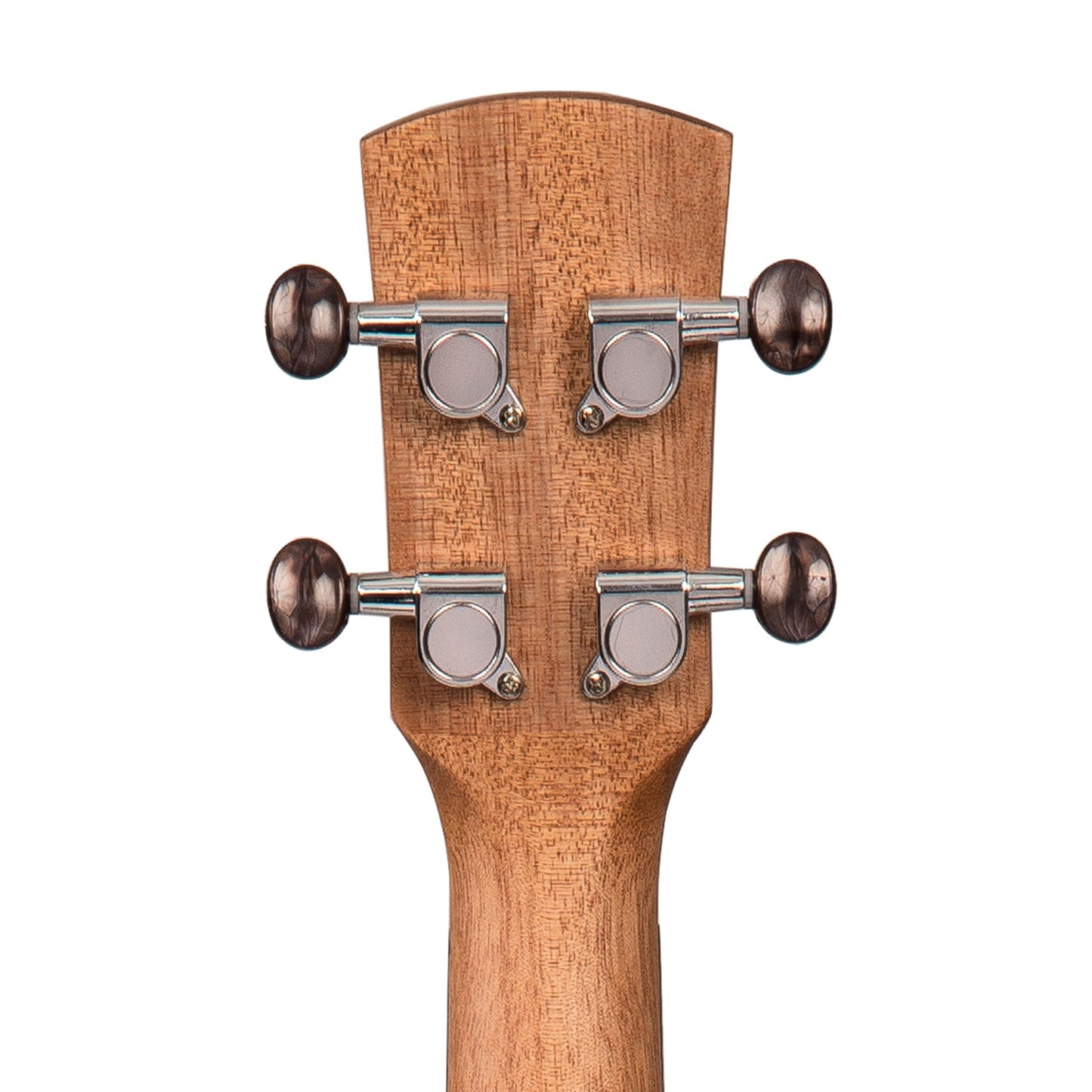 Laka Walnut Series Ukulele & Carry Bag | Concert