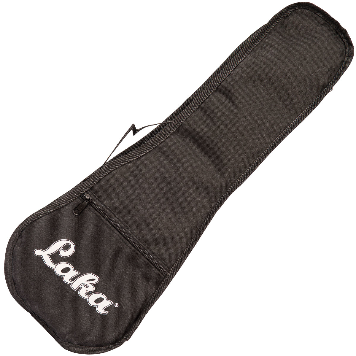 Laka Rainbow Series Soprano Ukulele & Carry Bag | Violet