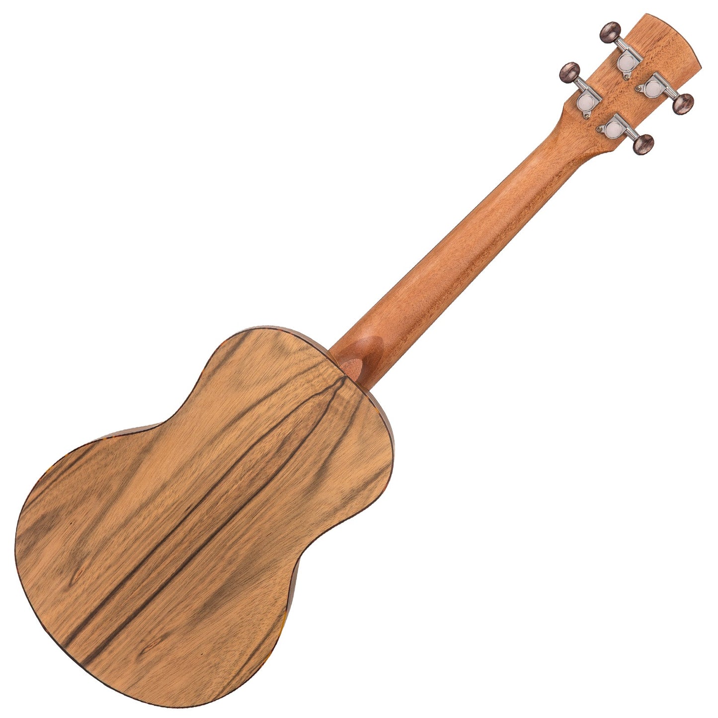 Laka Walnut Series Ukulele & Carry Bag | Tenor