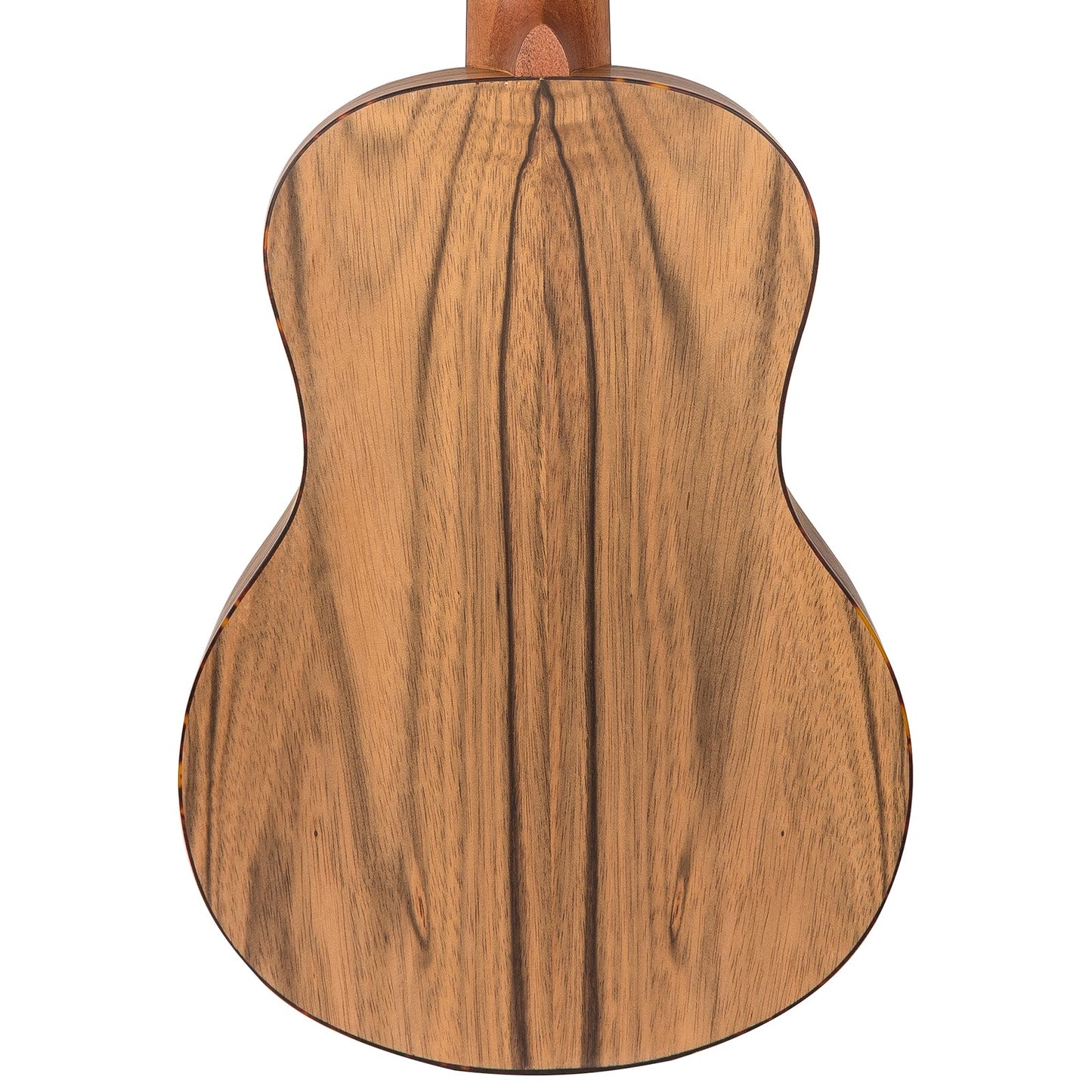 Laka Walnut Series Ukulele & Carry Bag | Tenor