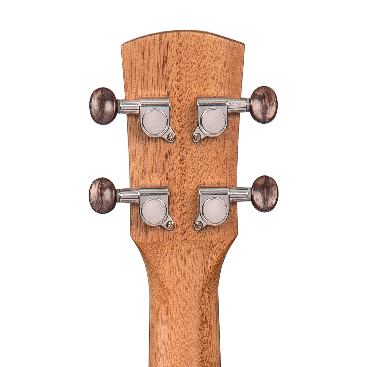 Laka Walnut Series Ukulele & Carry Bag | Tenor