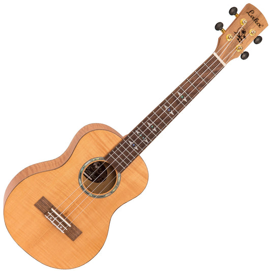 Laka Maple Series Ukulele & Carry Bag | Tenor