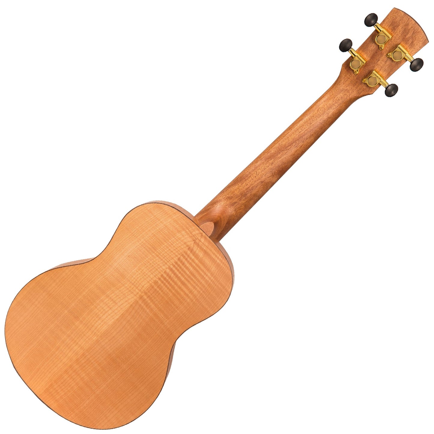 Laka Maple Series Ukulele & Carry Bag | Tenor