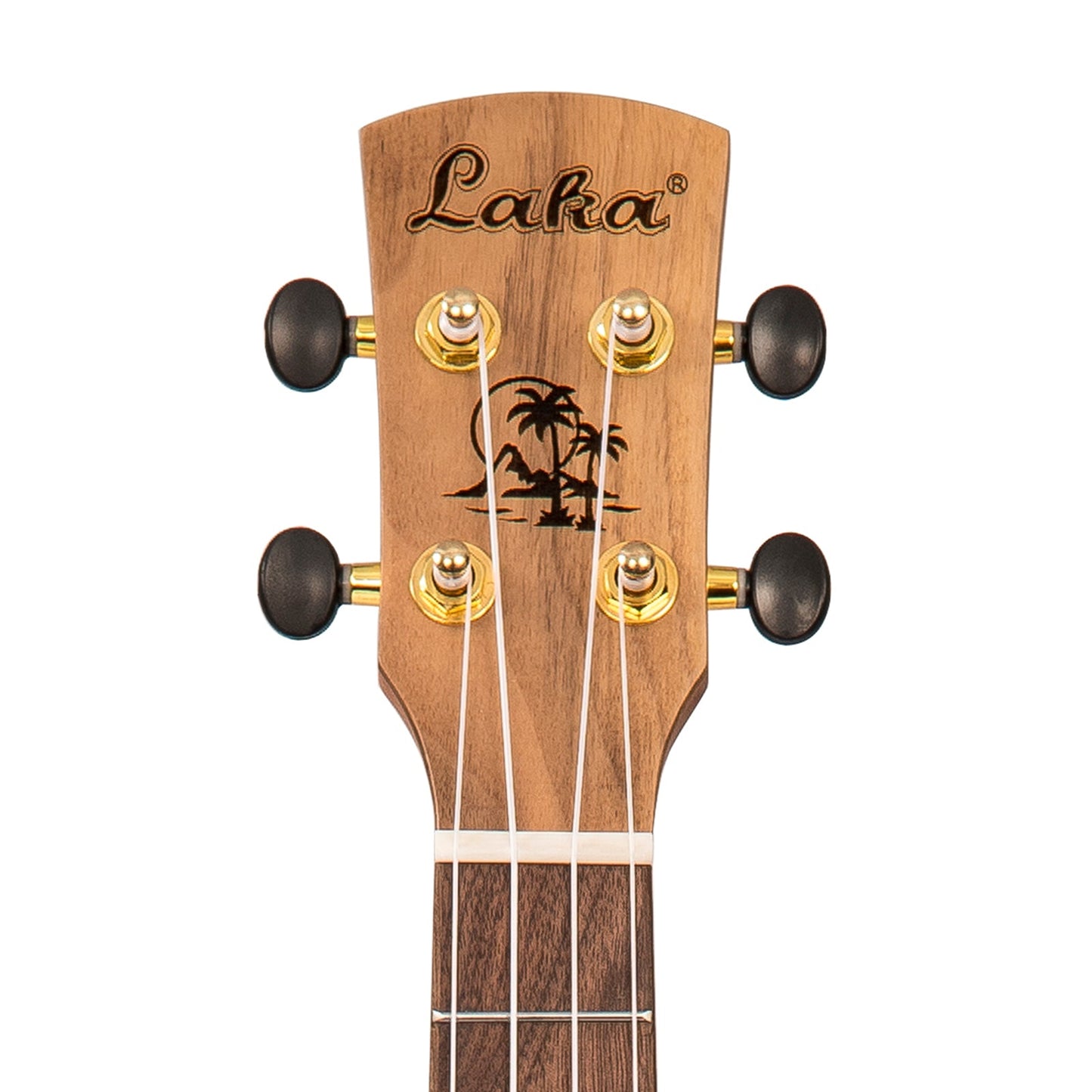 Laka Maple Series Ukulele & Carry Bag | Tenor