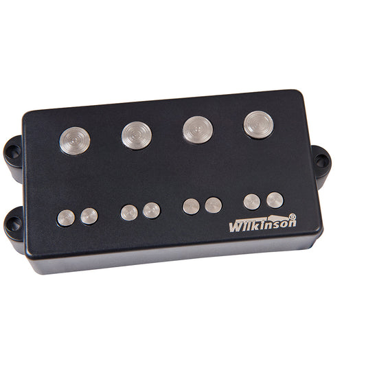 Wilkinson Platinum Series Bass Pickup | Single/Double Coil