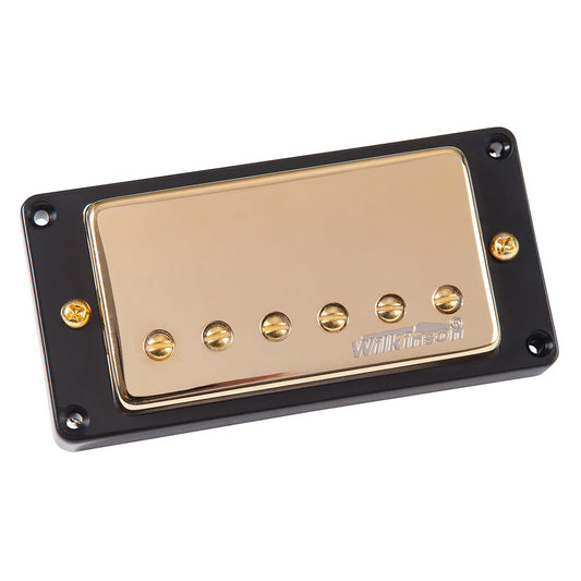 Wilkinson Classic PAF Style Pickup ~ Gold Bridge