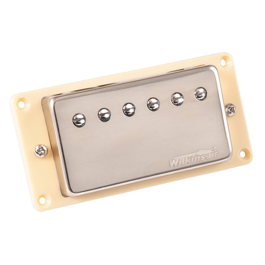 Wilkinson Nickel Humbucking Pickup | Neck