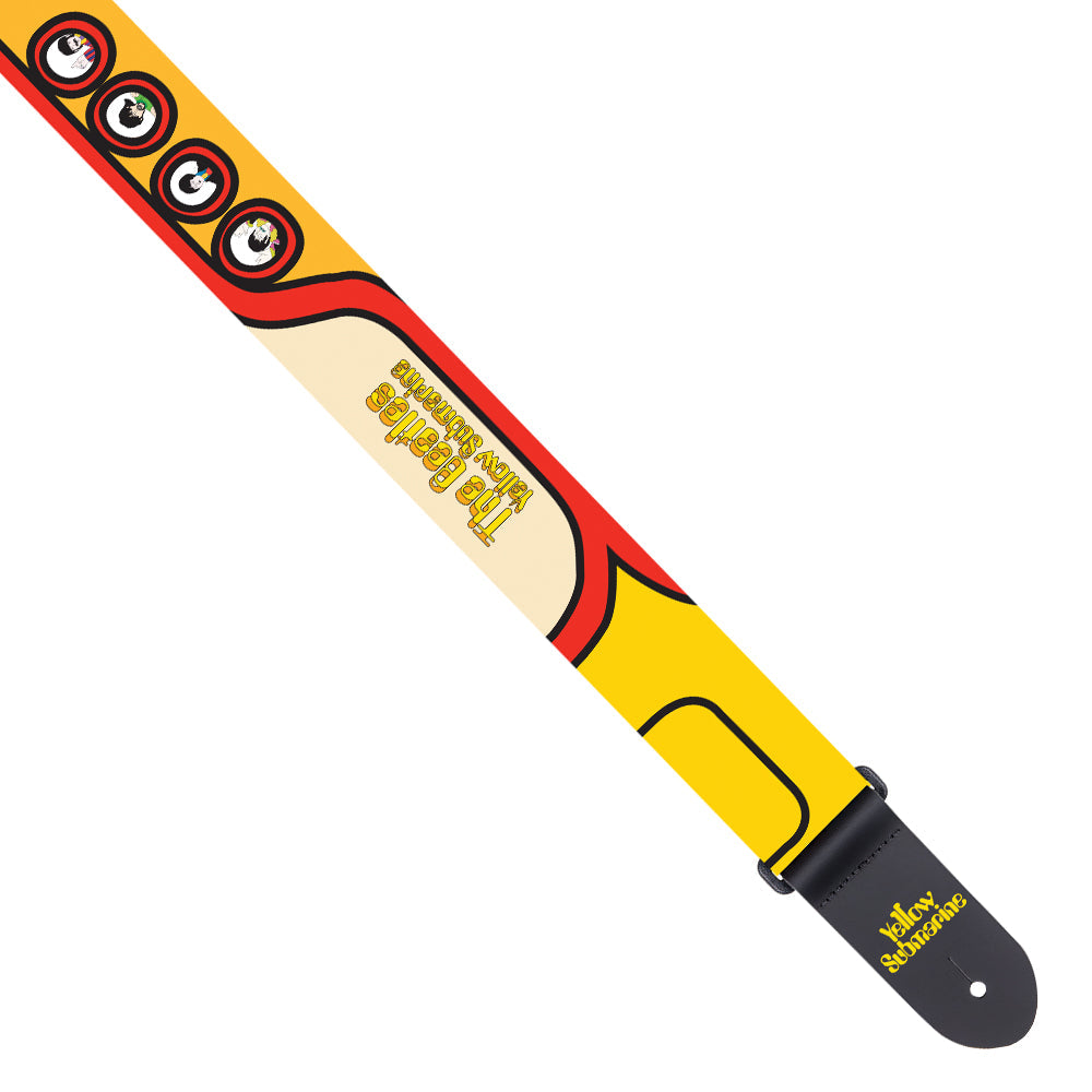 The Beatles Yellow Submarine Strap | Port Hole