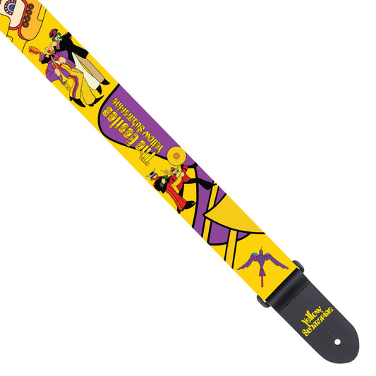 The Beatles Yellow Submarine Strap | Characters