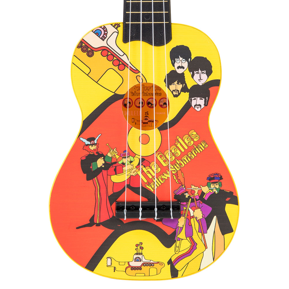 The Beatles Yellow Submarine Ukulele | Character