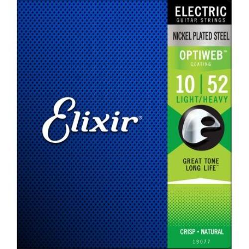 Elixir Electric Guitar Strings Guitarooze